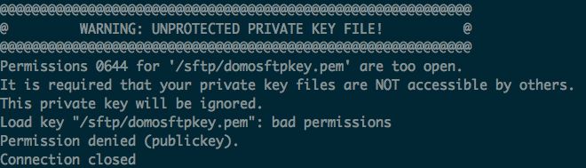 Microsoft Excel SFTP Push Connector