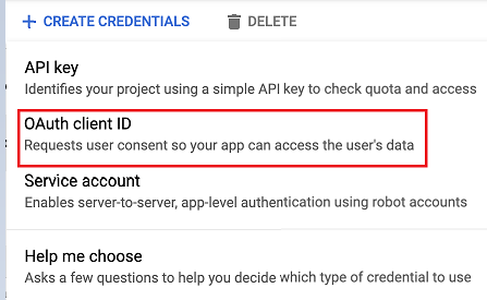 Google Sheets Enterprise WriteBack Connector