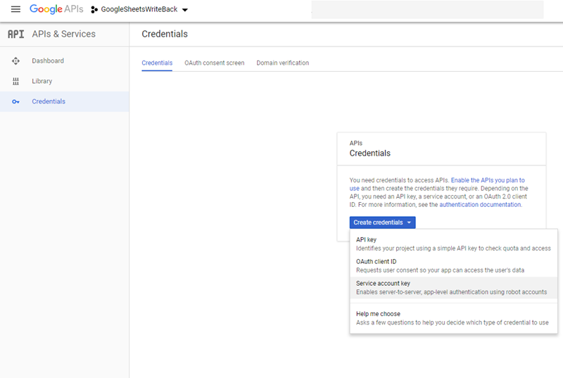 Google Drive Writeback Connector