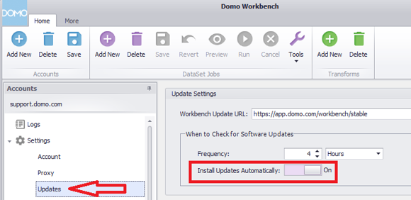 Migrating to Workbench 4 from Previous Versions