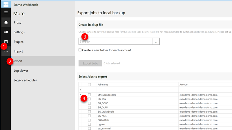 Workbench 5.1 FAQs