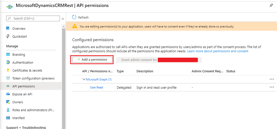 Microsoft Dynamics CRM REST Connector