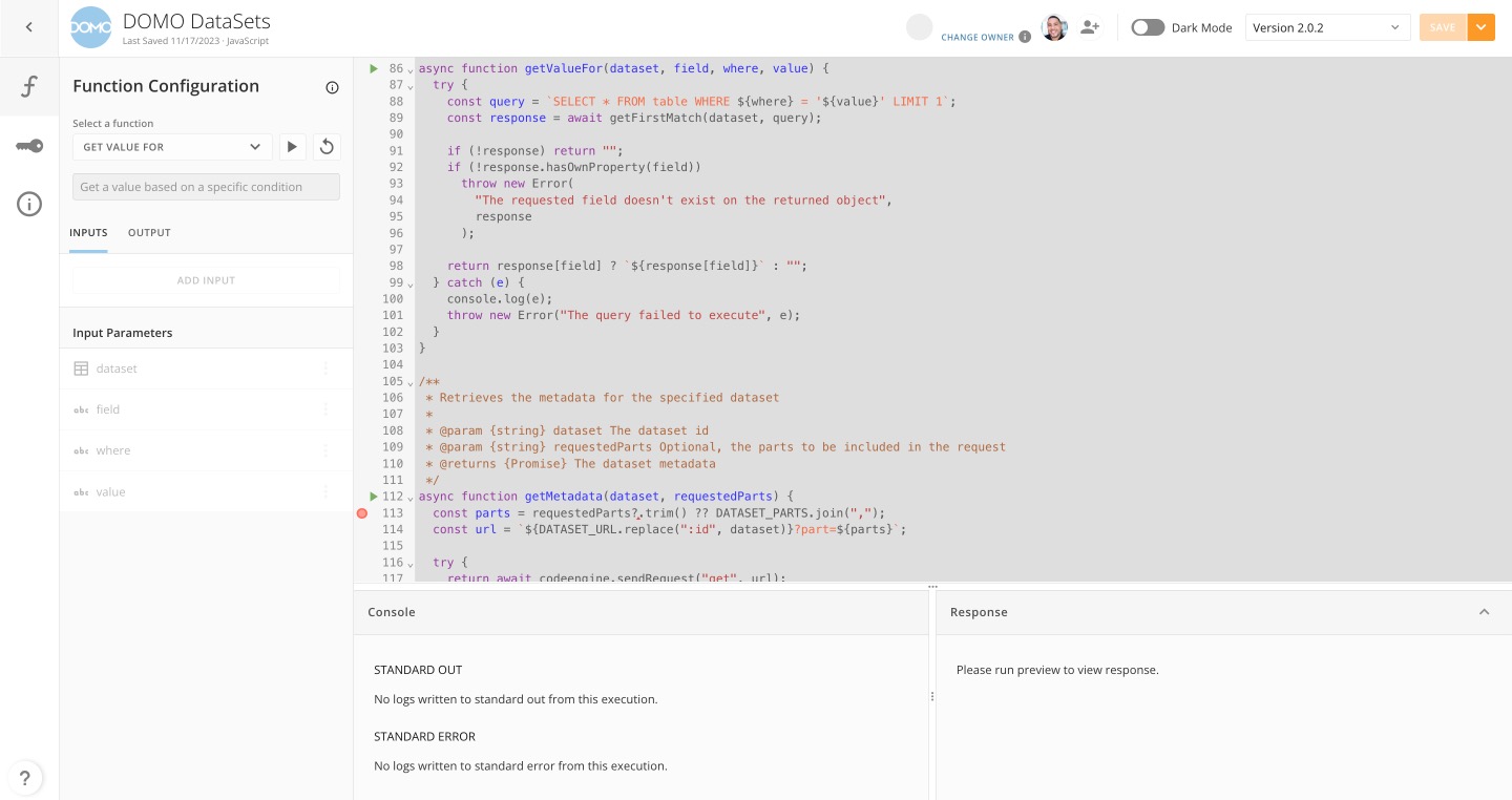 Code Engine