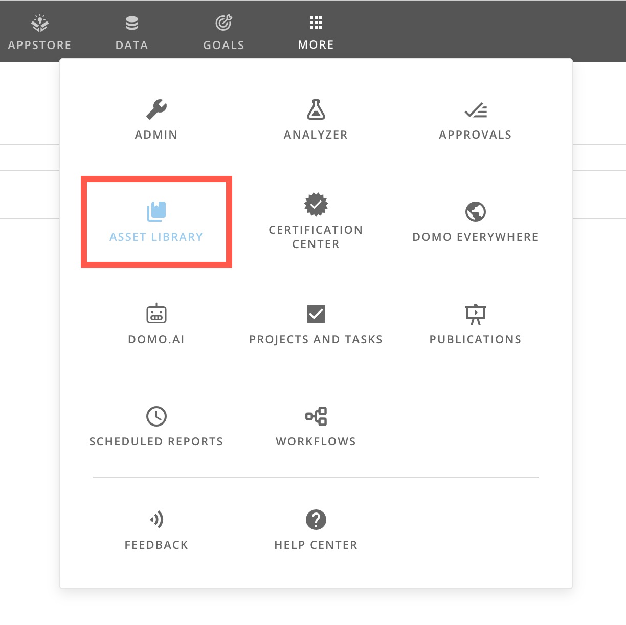 AppDB Admin User Interface