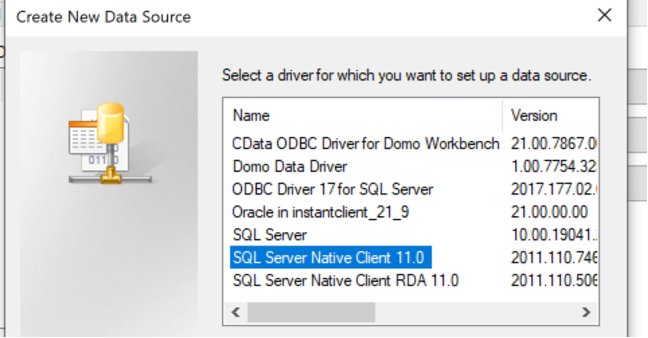 Workbench Writeback to ODBC