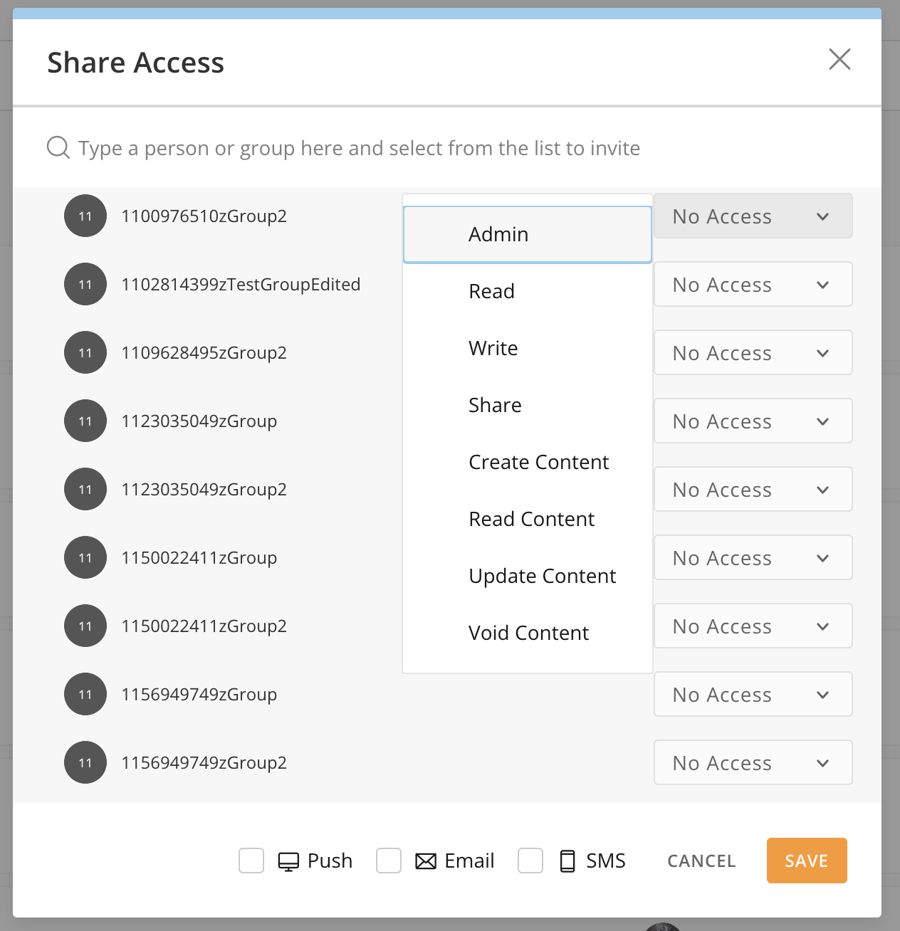 Monitor Queues in Task Center