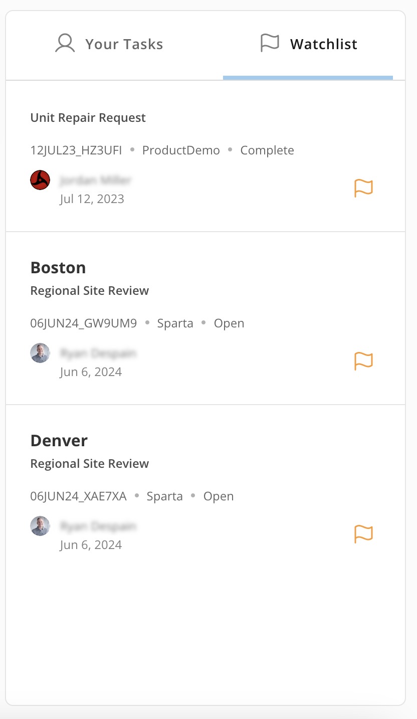 Monitor Queues in Task Center