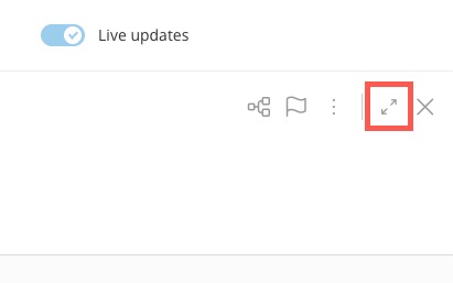 Monitor Queues in Task Center