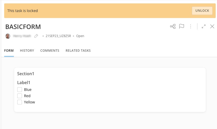 Monitor Queues in Task Center
