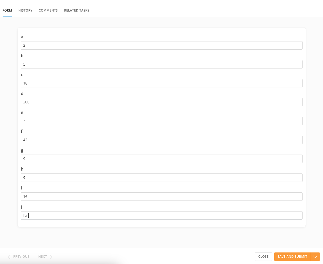 Monitor Queues in Task Center