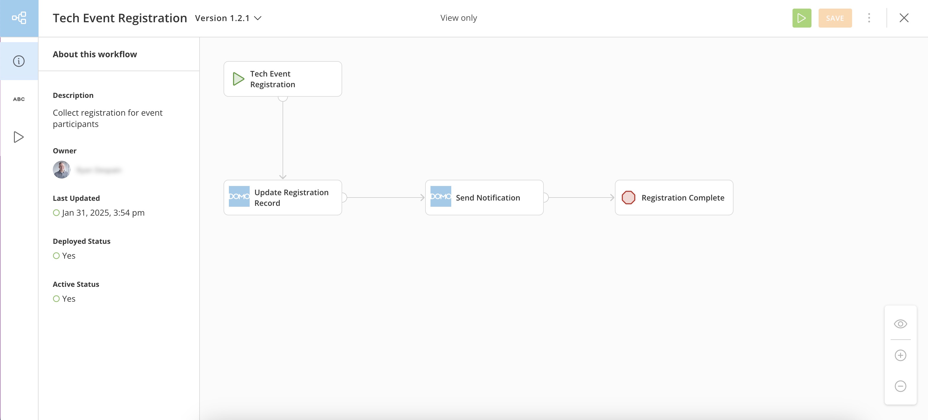 Manage Workflows