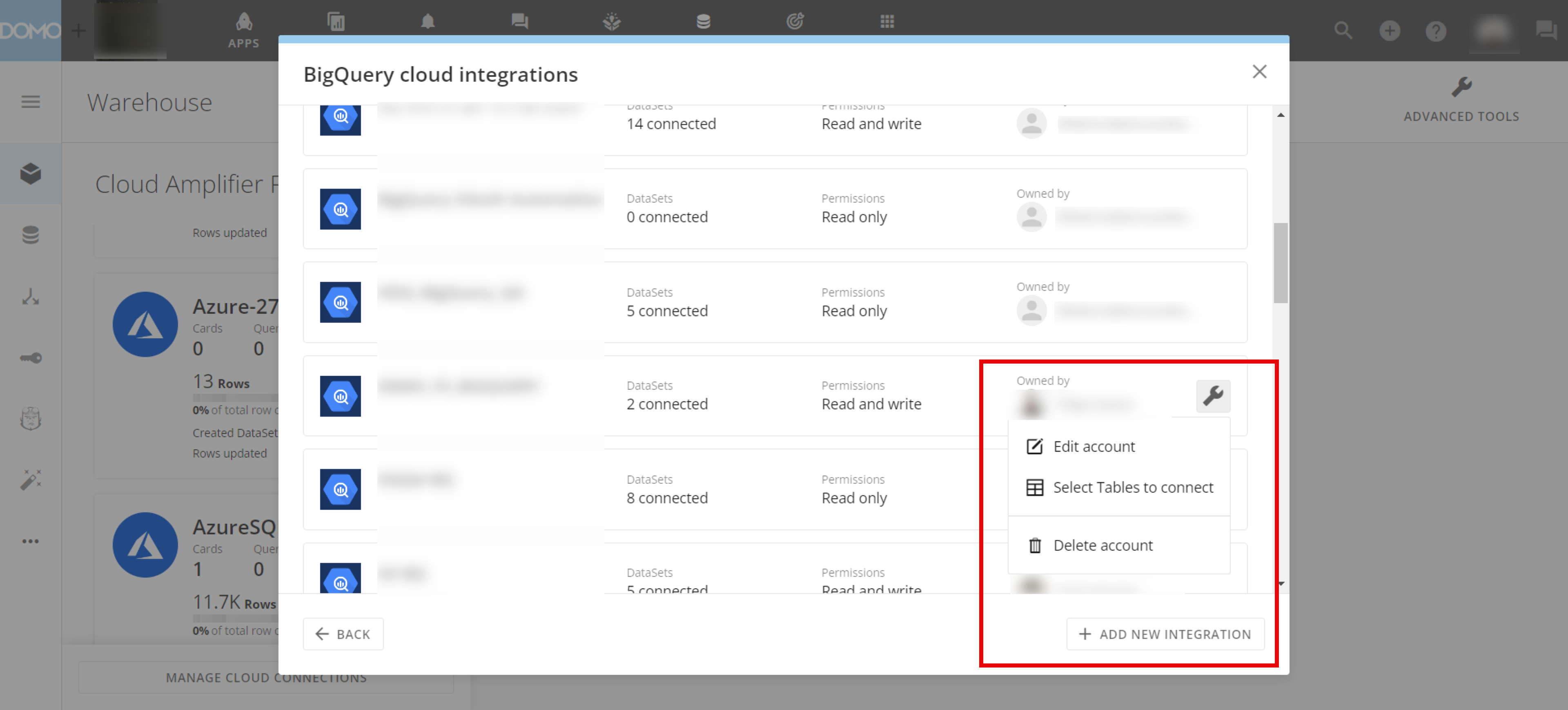 Cloud Amplifier Overview