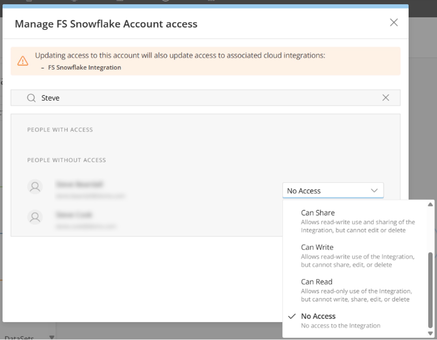 Cloud Amplifier Overview