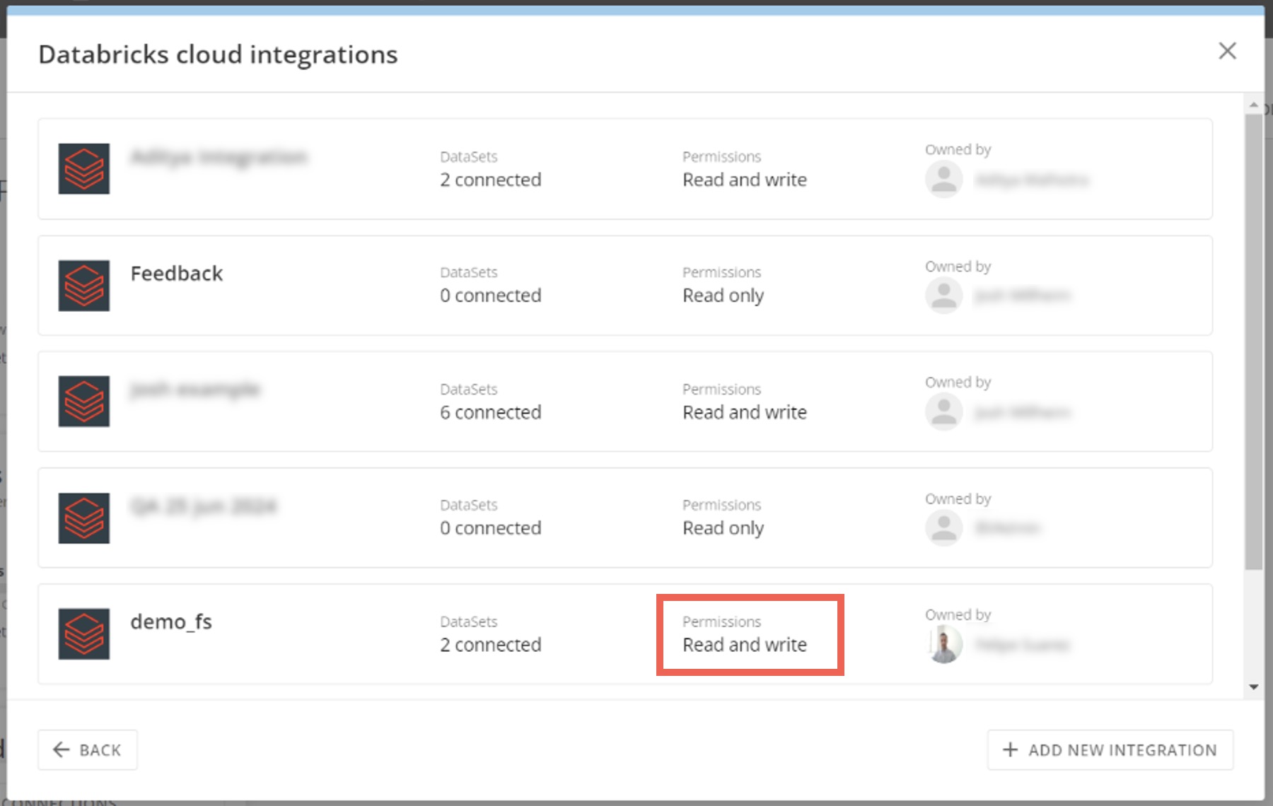 > Domo on Databricks (RECOMMENDED)
