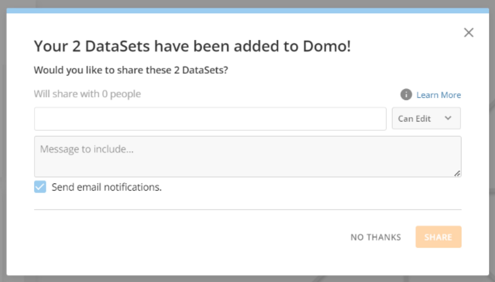 > Domo on MySQL (Beta - RECOMMENDED)