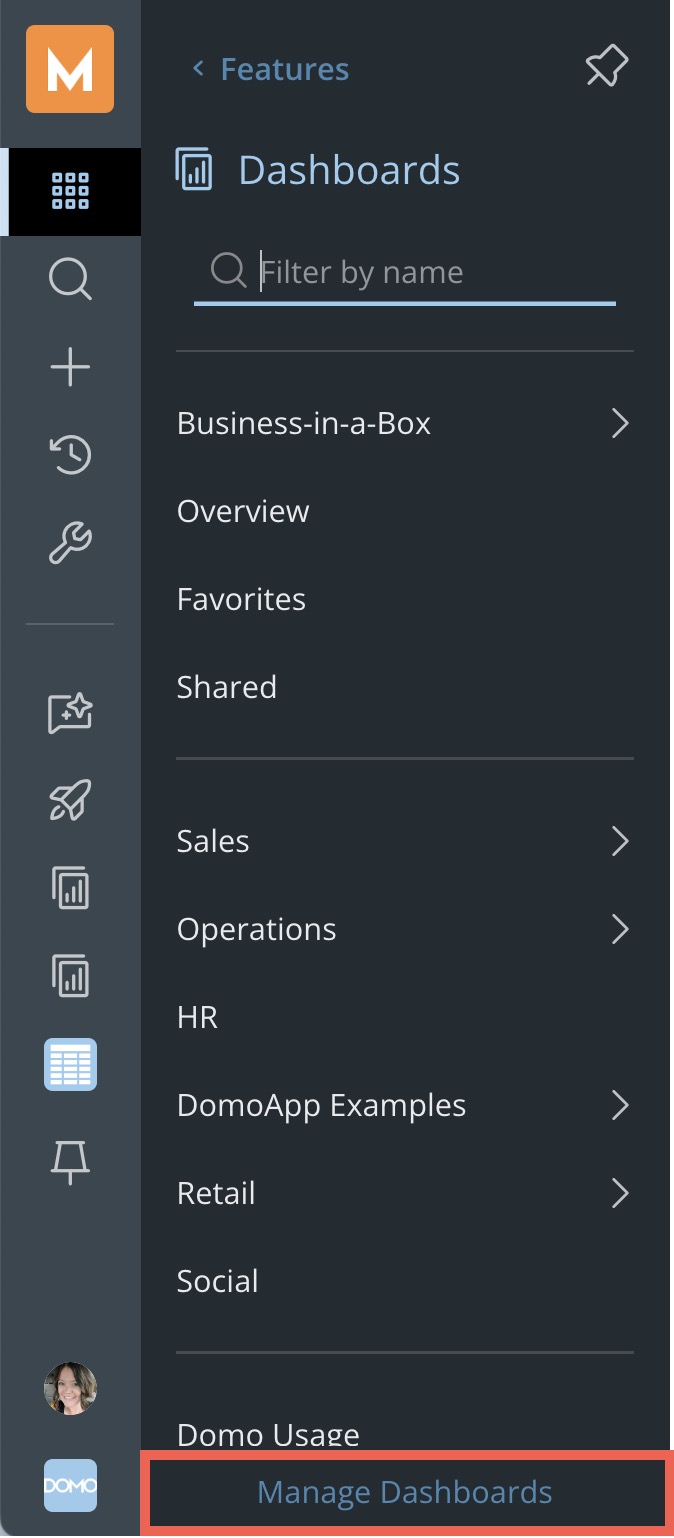Domo Platform Tour