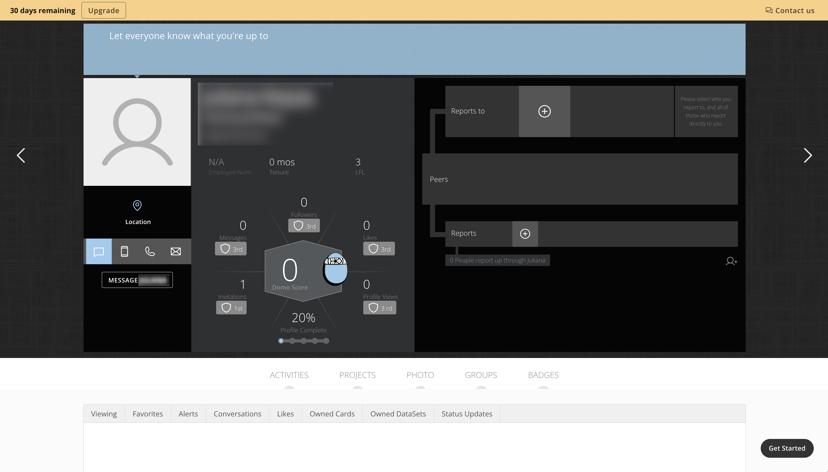 Domo Platform Tour