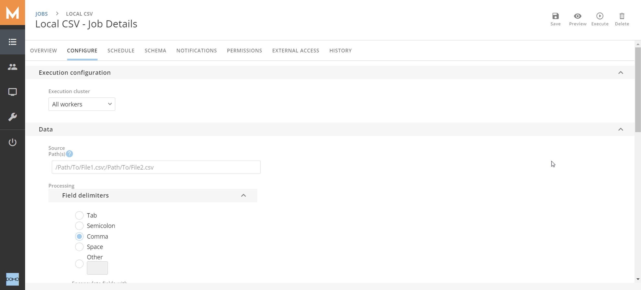 Workbench Enterprise | Implementation Guide