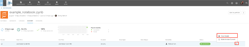 Jupyter Workspaces | User Guide