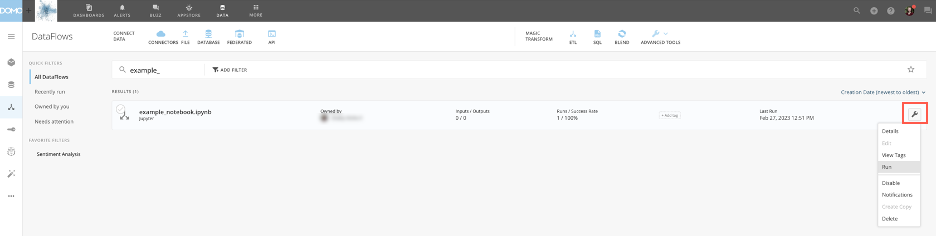 Jupyter Workspaces | User Guide