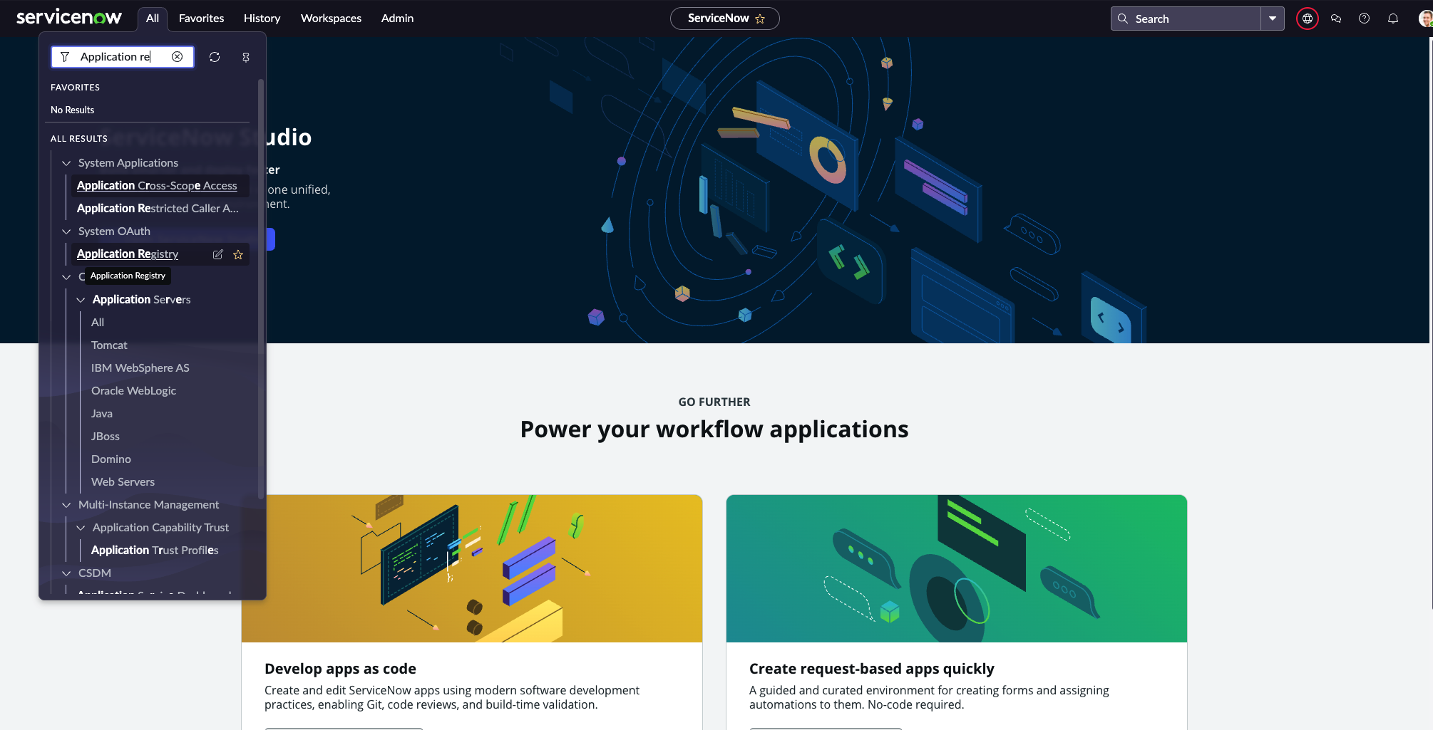 ServiceNow Enterprise OAuth Configuration Connector