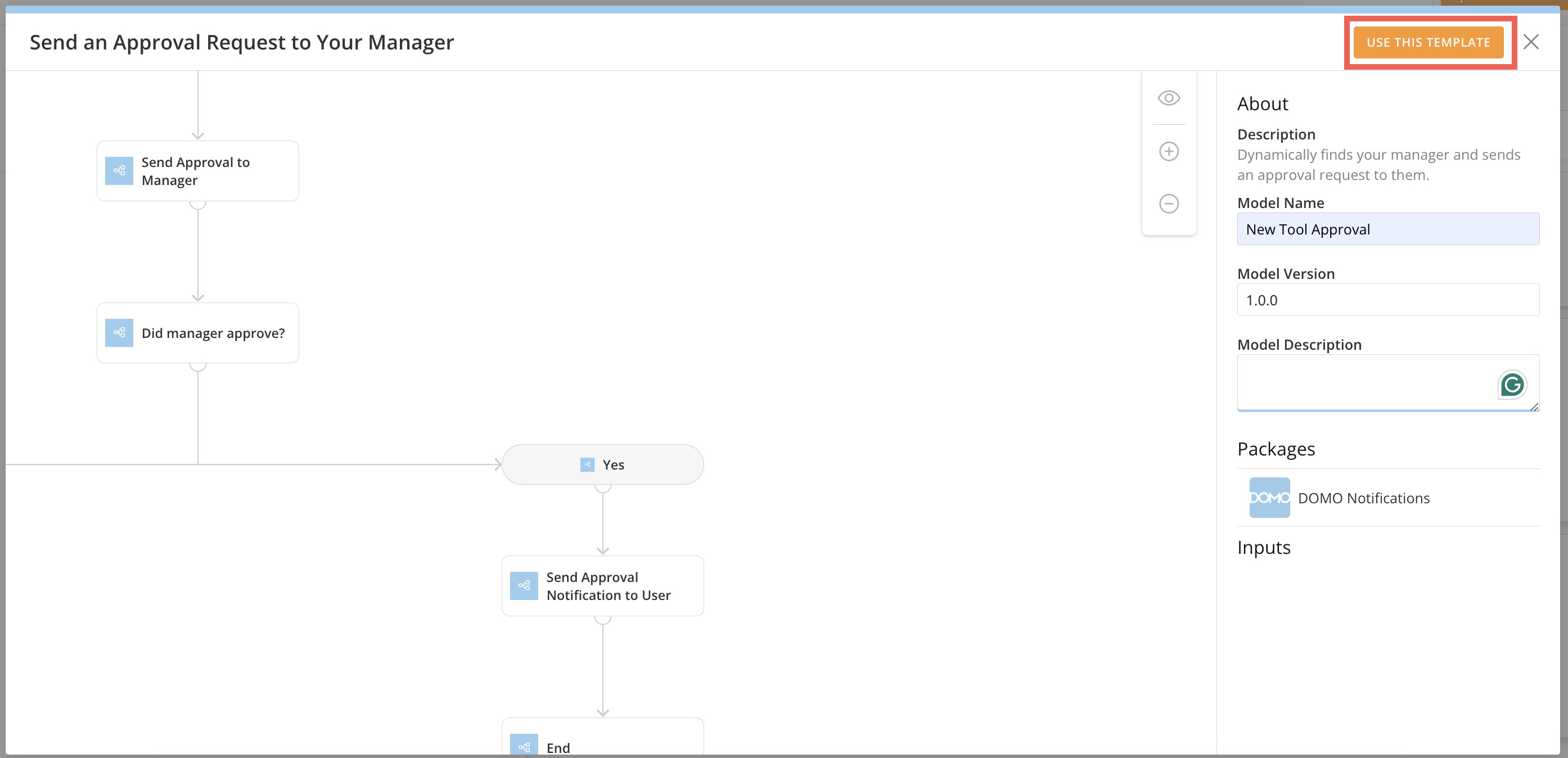 Create a Workflow