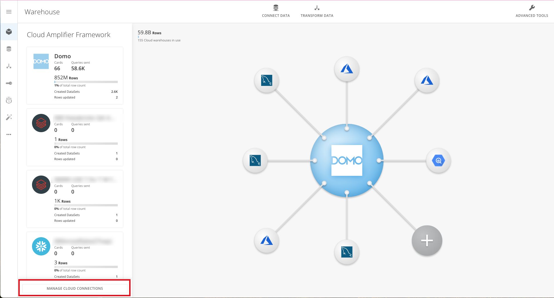 Set Up Domo on Oracle Cloud