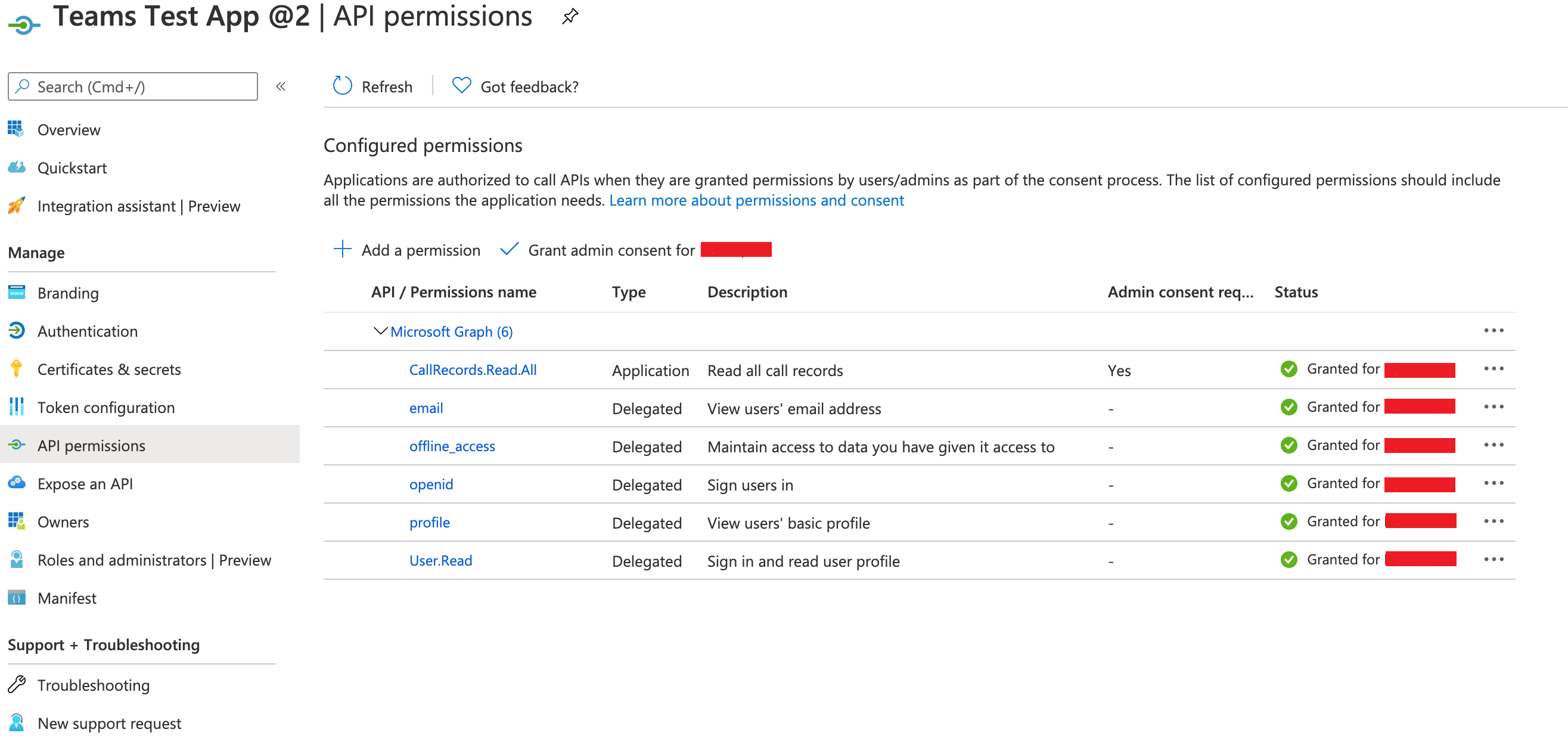 Microsoft teams webhook connector