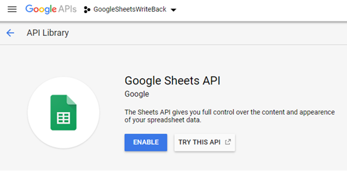 Part 2: Connecting Google Sheets API to Typebot 
