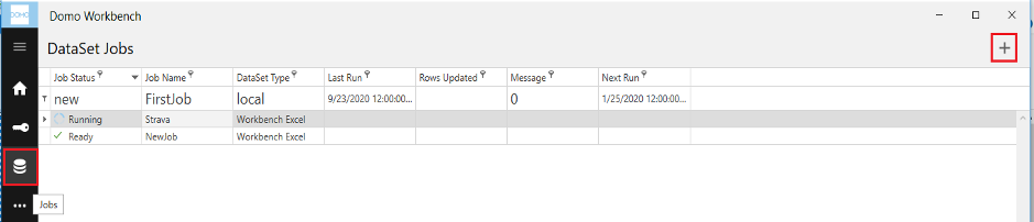 Workbench 5.1 Partition Support