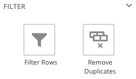 Magic ETL Tiles: Filter