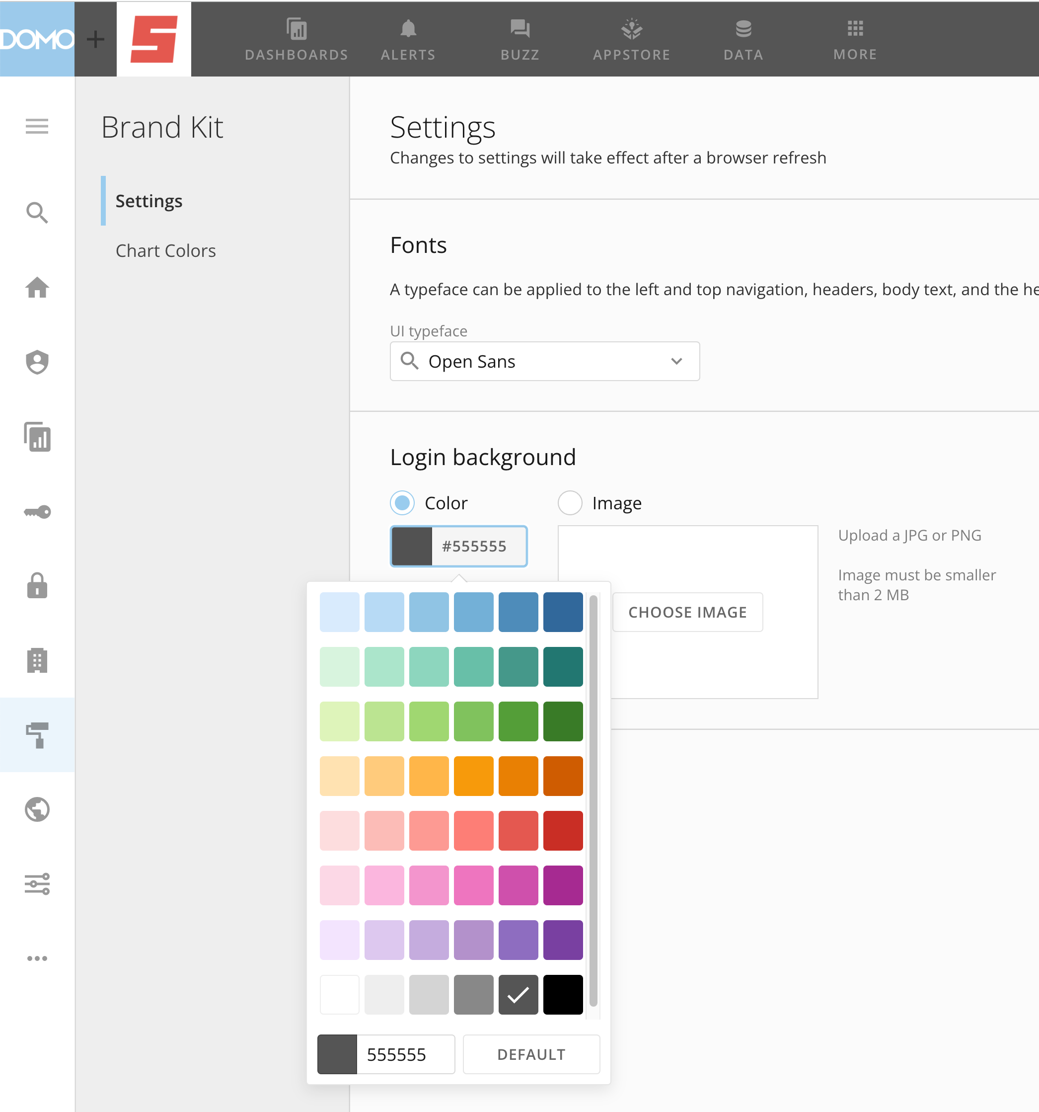 ブランドキット