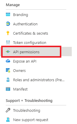 Microsoft Sharepoint Online REST Connector image.