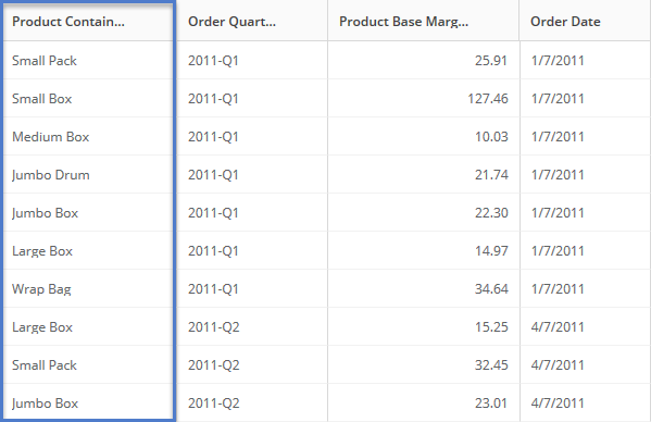 Magic ETL Tiles: Filter
