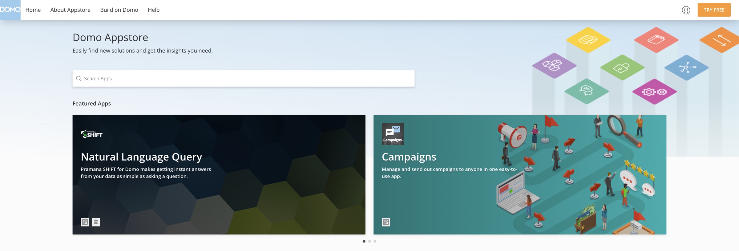 Domo Platform Tour